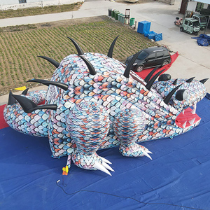 Nouveau jeu gonflable de tir à l'arc de location de fête d'enfants de style avec la fosse à balles et la couleur blanche gonflable de jeux de toboggan - Product Image 5