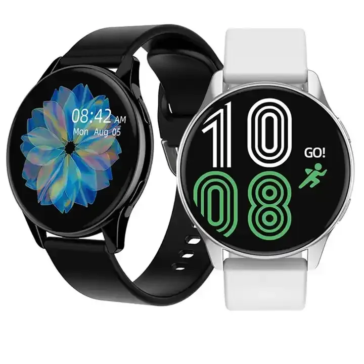 Nuevos relojes inteligentes T2 Pro, relojes digitales de marcación personalizada, reloj inteligente de pulsera deportiva para IOS, Android, ejercicio, reloj inteligente de frecuencia cardíaca