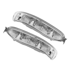 Intermitentes LED para Mercedes-Benz Vito W639 2003-2009, pieza de repuesto ABS izquierda y derecha - Product Image 2