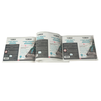 Étiquettes en vinyle imperméables personnalisées pour les produits de nettoyage ménager, autocollants durables en plastique pour bouteilles, pour nettoyant de tapis