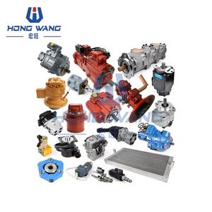 Conjunto de Bomba Hidráulica Principal, Piezas de Repuesto para Motor, Piezas de Bomba para Excavadora, para Sauer, para Linde, para Dakin, para Kayaba - Product Image 1