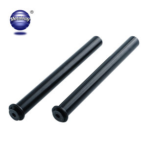 Porte-vin droit et sur mesure, pièces, supports à vin muraux en aluminium et métal, pour la maison et le Bar - Product Image 1