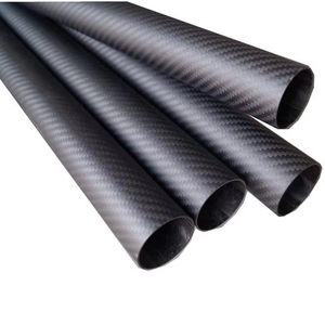 B2b OEM usine Tubes en fibre de carbone logo pris en charge - Product Image 1
