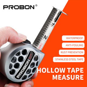 Probon Hollow <b>Tape</b> <b>Measure</b> 16ft Stainless Steel Waterproof Anti Fouling Rust Prevention - Product Image 1