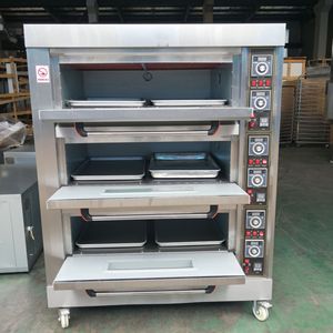 Sanying boulangerie-pain industriel, équipement <span class=keywords><strong>professionnel</strong></span> de boulangerie-Pizza, <span class=keywords><strong>four</strong></span> à gâteau - Product Image 2