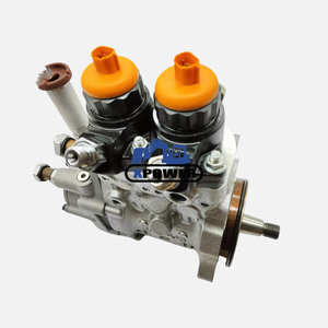 Nouvelle culasse XPower 094000-0383 6156-71-1111 pour moteur 6D125, excavatrice sur chenilles PC400-7/PC450-7 - Product Image 6