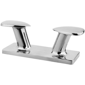 Bolardos Marinos de Acero Inoxidable 316 para Atracadero de Barcos, Lanchas Rápidas, Yates de Pesca - Product Image 1
