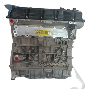 Motore G4KE Nuovo di Zecca 2.4L per Hyundai Kia IX35/Sorento SPORTAGE, <span class=keywords><strong>Auto</strong></span> a Benzina con Codice G4kg G4KD - Product Image 6