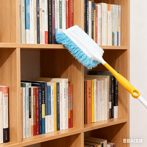 Dùng Một Lần 10Pcs Đa-Bề Mặt Swifter Khăn Lau Bụi Nạp Sợi Nhỏ Tĩnh Điện Khăn Lau Bụi Cho Làm Sạch - Product Image 4