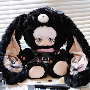 Vendita all'Ingrosso di Autentiche Bambole Yomi Let's Go 800% Serie Plush, Trendy Blind Box, Regali Carini con Confezione Originale, Prodotti in Cina per Unisex - Product Image 3