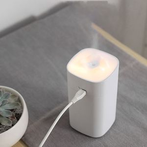 Humidificateur d'air automatique, diffuseur ultrasonique, brumisateur silencieux USB, humidificateurs d'huiles essentielles, parfum d'ambiance pour la maison et le bureau - Product Image 3