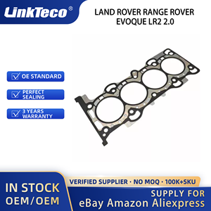 Прокладка головки блока цилиндров LINKTECO 204PT для LAND ROVER RANGE ROVER EVOQUE LR2 <span class=keywords><strong>2</strong></span>.0L 2012-2018 Комплект прокладок, бензиновый 1682135 - Product Image 5