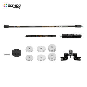 Sanlida <span class=keywords><strong>tir</strong></span> <span class=keywords><strong>à</strong></span> <span class=keywords><strong>l</strong></span>'<span class=keywords><strong>arc</strong></span> avancé 10 II Kit d'<span class=keywords><strong>arc</strong></span> <span class=keywords><strong>à</strong></span> poulies <span class=keywords><strong>cible</strong></span> avec accessoires mur de tirage lisse ATA 40 "<span class=keywords><strong>tir</strong></span> <span class=keywords><strong>à</strong></span> la <span class=keywords><strong>cible</strong></span> - Product Image 6