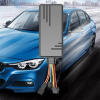Dispositif GPS 4G 2G en temps réel anti-perte et anti-brouillage pour véhicules, avec coupure moteur espion et microphone, et coupure moteur à distance