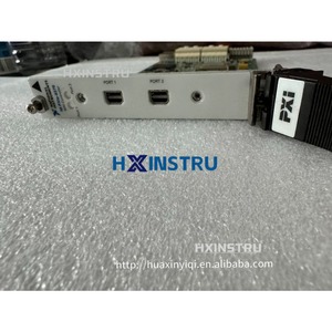 เครื่องมือประจำชาติ Ni PXIe-8379การ์ดควบคุม MXI ใช้ไม่ดี # HX - Product Image 1