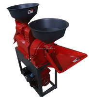 Moulin à riz combiné, haute efficacité et haute qualité, traitement des grains, prix d'usine