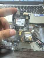 Módulo GNSS de Doble Banda LGA de Grado Profesional ZED-F9P-04B-01, Módulos GPS de Alta Precisión para Desarrollo de Drones Serie 01B 02B 04B