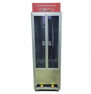 Máquina Automática de Lavado de Bobinas con Membrana de Fibra Hueca, Sistema de Lavado Continuo, Eliminación de Residuos de Solvente de las Bobinas de Membrana - Product Image 2