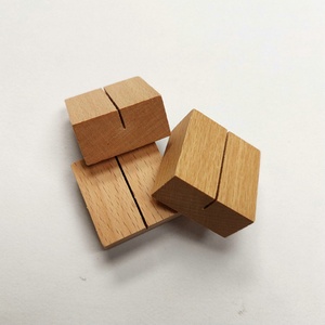 Factory Custom Wood Handles CNC Machined Wood Engraving Quickly Produce Samples - Product Image 1