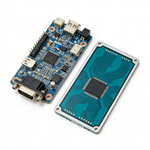 Placa de Desarrollo ESP 32, Diseño PCBA, Placa de Control para Hogar Inteligente y Control Industrial - Product Image 5