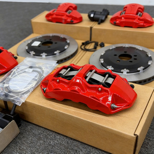 Kit de freinage haute performance GT6 6 pistons EPB 4 pistons pour Alfa Romeo <span class=keywords><strong>Tonale</strong></span> Giulia, amélioration des performances, vente directe d'usine, MOQ 1 pièce - Product Image 3