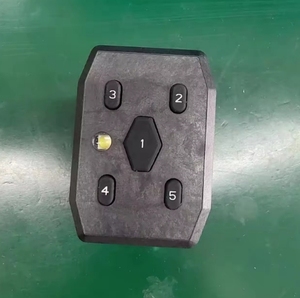 Advertencia DE SEGURIDAD Lámpara estroboscópica Asesor de tráfico Led Luz de hombro intermitente multicolor - Product Image 6