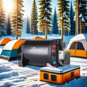 Truma combi와 유사한 JP CE 인증서 RV 캠퍼 디젤 공기 및 물 주차 히터 - Product Image 5