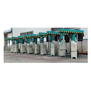 เครื่องผสมและกระจายวัสดุความเร็วสูง 50-100 ลิตร ได้รับการรับรองมาตรฐาน CE สำหรับการกระจายสารเคลือบ - Product Image 6