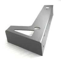 Boîtier métallique soudé sur mesure, fabrication de tôles d'aluminium pour boîtiers d'ordinateurs et usage industriel
