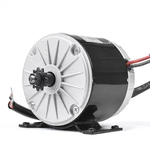 MY1016 24V36V 350W Electric Scooter for Adults Beushed DC Motor