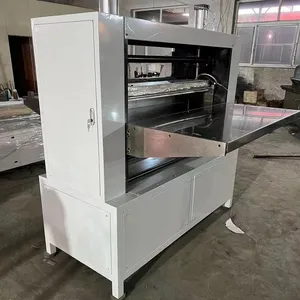 Factory direct price filter media knife pleating machine