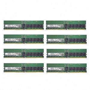 สินค้าใหม่ในสต็อก M393A4K40DB3-CWE หน่วยความจำ 32GB DDR4 3200MHz RDIMM - MEM-DR432LC-ER32 แรมสำหรับเซิร์ฟเวอร์ - Product Image 2