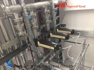 IR # 39903281 Nouveau filtre à air 47701891001 pour compresseurs à vis Rand S90, S110, S150, M185, RM185i, RM185n, élément de filtre séparateur air-huile - Product Image 2