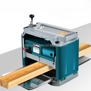 Cepilladora Eléctrica de Presión Multifunción de Alta Potencia para Madera Gruesa, Máquina Portátil Pequeña de Carpintería de Sobremesa - Product Image 1