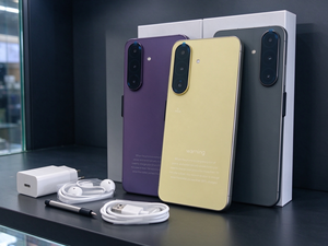 โทรศัพท์มือถือ A56 5G ของแท้ใหม่เอี่ยม ดีไซน์โค้งมน ปลดล็อคด้วยลายนิ้วมือบนหน้าจอ ขายส่งได้ - Product Image 3