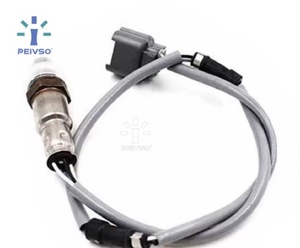 Capteur d'oxygène PEIVSO de haute qualité avec garantie d'un an et faible consommation de carburant pour Mercedes-Benz C250 SLK250 1.8L A0065422218 F00E263207 - Product Image 1