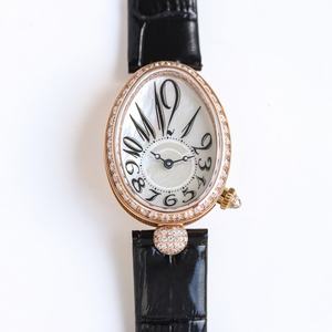 Reloj de pulsera de lujo de alta calidad diseñado por diseñadores de renombre, con movimiento mecánico automático para damas, elegante y versátil. - Product Image 3