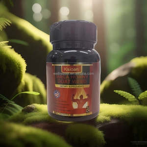 ยาเสริมสมรรถภาพผู้ชายพร้อมวัชพืชแพะเพิ่มพลังสุขภาพต่อมลูกหมากและความใคร่ผู้ขายส่งตรงจากโรงงาน - Product Image 6