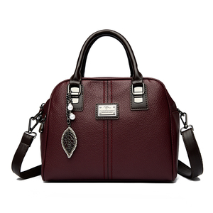 New Fashion Designer Crossbody Bags High Quality PU <b>Leather</b> Shoulder Messenger Bag Casual Totes Luxury Women Handbags and <b>Purses</b> - Product Image 4