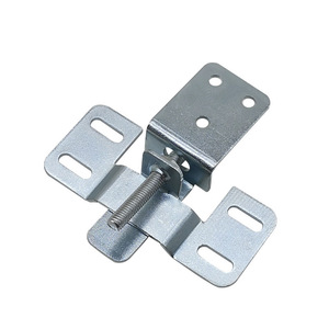 Adjustable Hook Set For Picture Frame Hanging 3-5kg Load Capacity Drill Installation Silver Zinc Coated <b>Hardware</b> Accessory - Product Image 3