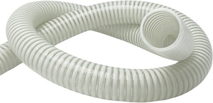 3/4 inch 19mm nhựa PVC nước Hose bơm hút xả xoắn ốc Ống Hose hoặc hút hose Ống - Product Image 2