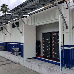 Sistema de Almacenamiento de Energía Doméstico con Batería de Alto Voltaje CE 360V - Product Image 6
