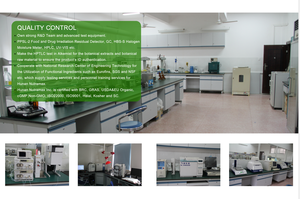 CAS 9012-76-4 пищевой порошок хитозана 80% 85% 90% - Product Image 4