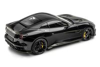 Kit carrosserie Portofino style MSY en fibre de carbone : lèvre avant, coques de rétroviseurs, diffuseur arrière, jupes latérales – Pièces de carrosserie automobile
