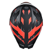 Casque de moto rétro personnalisé futuriste de qualité supérieure certifié Dot, casque de moto vintage Agv, casque de moto modulaire intégral