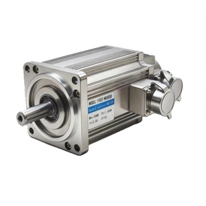Moteur d'entraînement CNC 220V 380V 50Hz 1.3KW triphasé IE3 à haut rendement, étanche, avec montage à bride de 130mm pour robot industriel - Vente chaude - Product Image 4