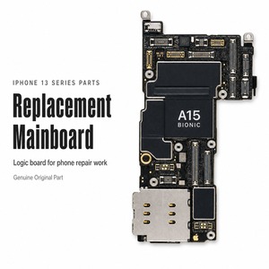 Placa Lógica de Repuesto para <span class=keywords><strong>iPhone</strong></span> 13, 13 Pro, 13 Pro Max, Original Probada, Sin Bloqueo de iCloud, Módulo de Cámara Trasera - Product Image 3