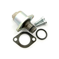 Kit Pompa Bahan Bakar Diesel SCV A6860-VM09A Katup Kontrol Hisap Regulator 294200-0360 untuk Nissan Navara Pathfinder D40 A6860-EC09A