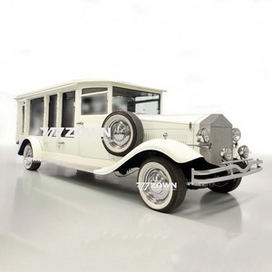 ผู้ผลิตรถศพไฟฟ้าคุณภาพดีที่สุด รถบรรทุกศพสุดหรู รถเข็นศพ รถพ่วงศพ อุปกรณ์งานศพ - Product Image 2