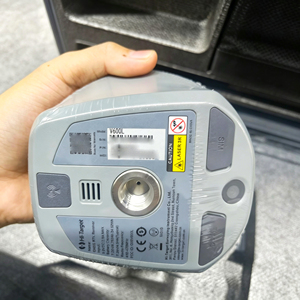 HI TARGET V600L Instrumento de Topografía RTK Láser Portátil con Doble Cámara, GNSS sin Fallos, IMU de Grado Automotriz, Fijación Instantánea - Product Image 2